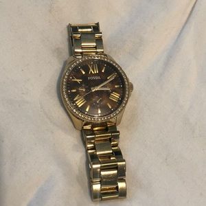 Fossil watch